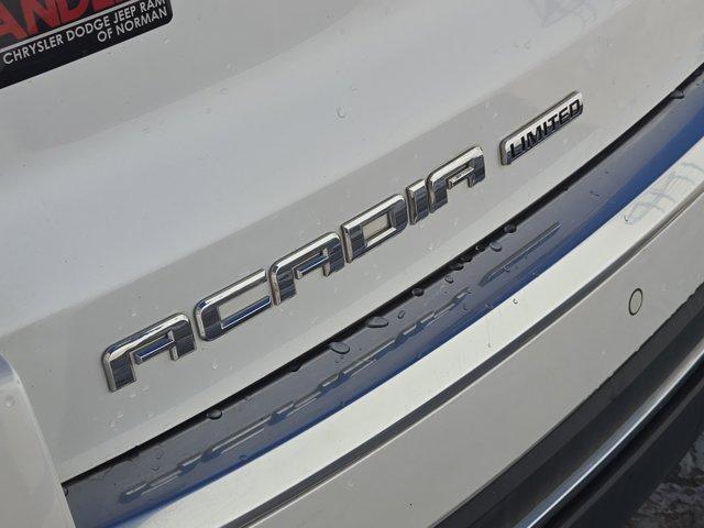 used 2017 GMC Acadia Limited car, priced at $11,395