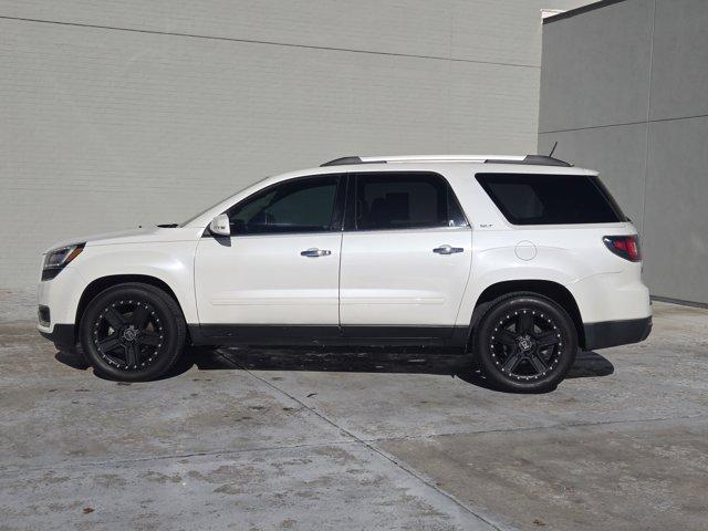 used 2017 GMC Acadia Limited car, priced at $11,395