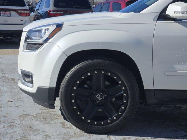 used 2017 GMC Acadia Limited car, priced at $11,395