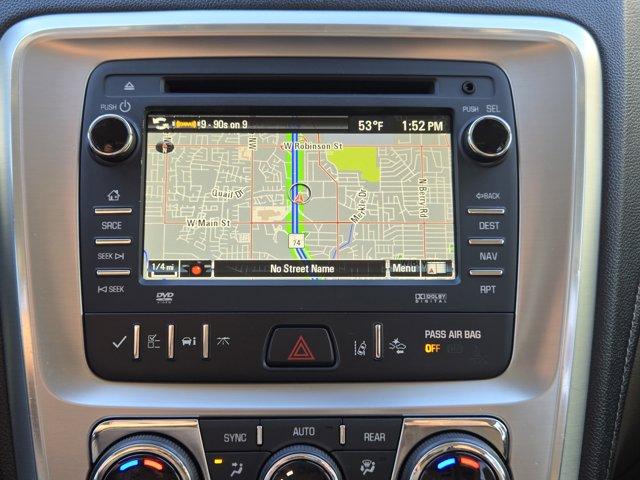 used 2017 GMC Acadia Limited car, priced at $11,395