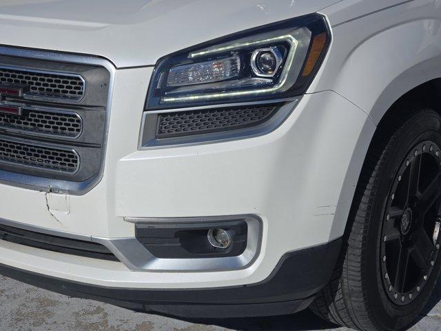 used 2017 GMC Acadia Limited car, priced at $11,395
