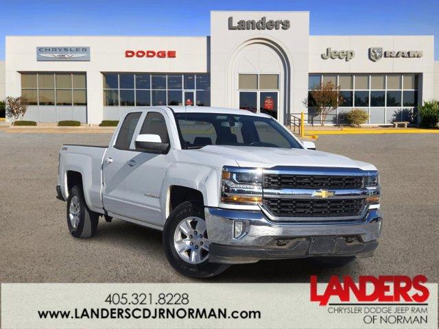 used 2018 Chevrolet Silverado 1500 car, priced at $15,000