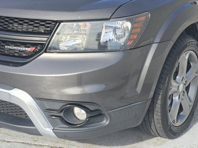 used 2016 Dodge Journey car, priced at $9,700