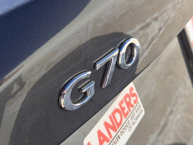 used 2019 Genesis G70 car, priced at $21,000