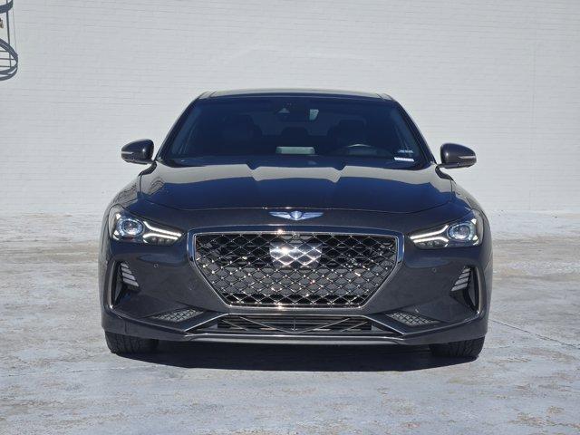 used 2019 Genesis G70 car, priced at $21,000