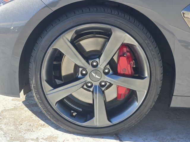 used 2019 Genesis G70 car, priced at $21,000