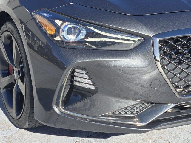used 2019 Genesis G70 car, priced at $21,000
