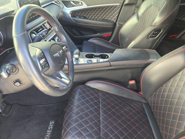 used 2019 Genesis G70 car, priced at $21,000