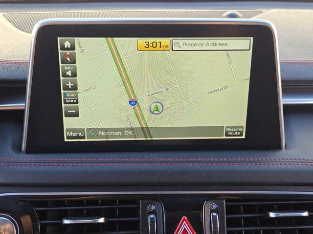 used 2019 Genesis G70 car, priced at $21,000