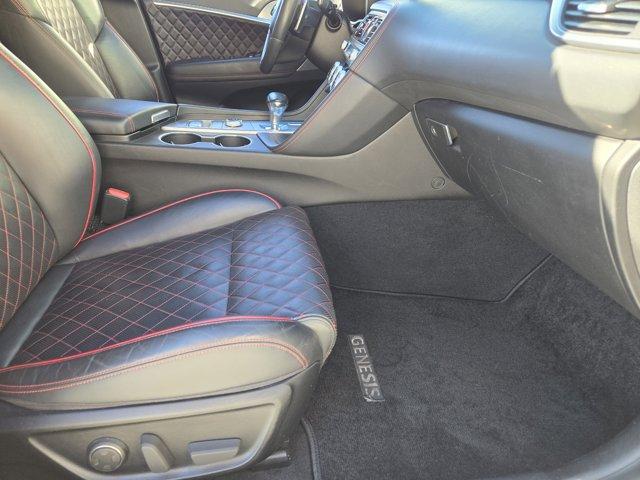 used 2019 Genesis G70 car, priced at $21,000