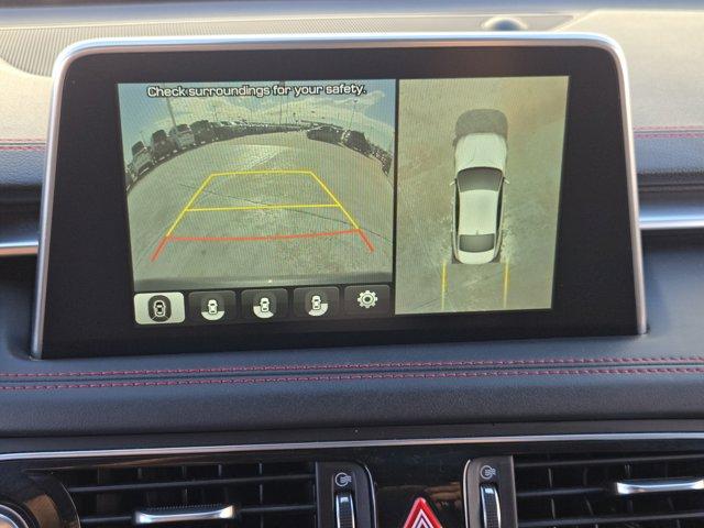 used 2019 Genesis G70 car, priced at $21,000