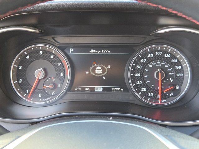 used 2019 Genesis G70 car, priced at $21,000