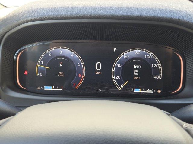 new 2026 Jeep Grand Wagoneer car, priced at $68,190