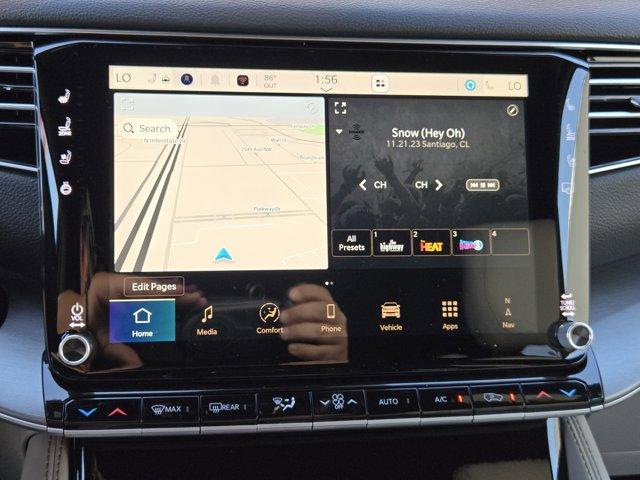 new 2026 Jeep Grand Wagoneer car, priced at $68,190