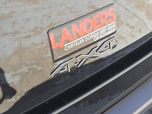 new 2026 Jeep Grand Wagoneer car, priced at $68,190