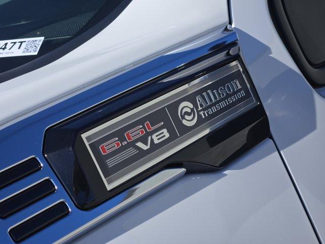 used 2024 GMC Sierra 2500 car, priced at $44,900