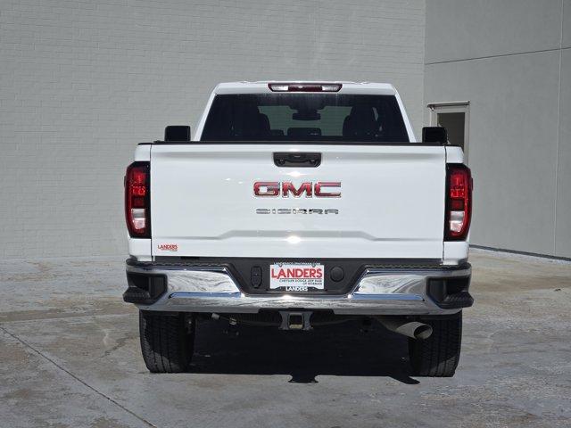 used 2024 GMC Sierra 2500 car, priced at $44,900