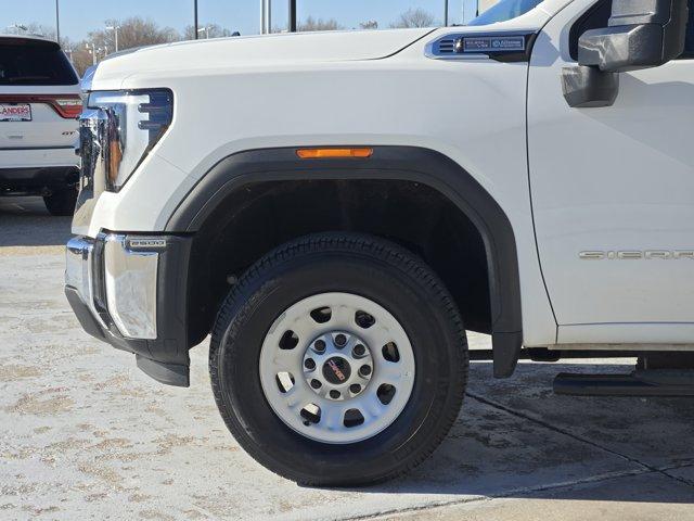 used 2024 GMC Sierra 2500 car, priced at $44,900