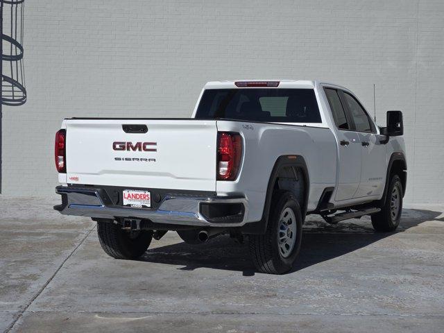 used 2024 GMC Sierra 2500 car, priced at $44,900