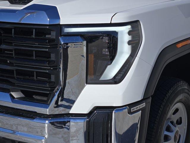 used 2024 GMC Sierra 2500 car, priced at $44,900