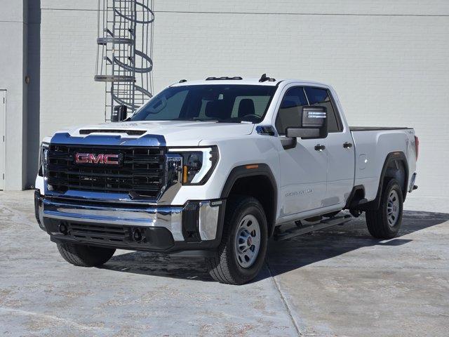 used 2024 GMC Sierra 2500 car, priced at $44,900