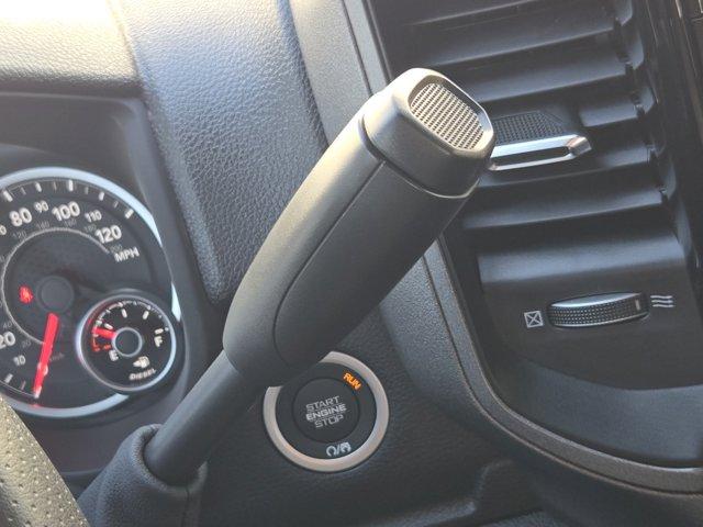 new 2026 Ram 3500 car, priced at $66,785