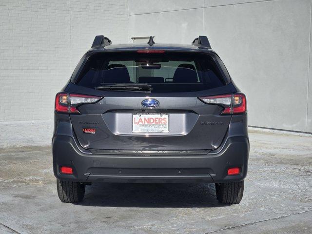 used 2025 Subaru Outback car, priced at $29,500