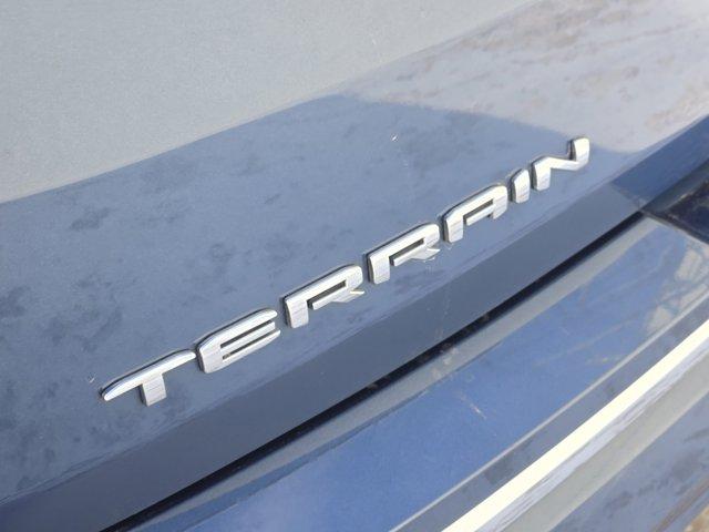 used 2024 GMC Terrain car, priced at $30,988