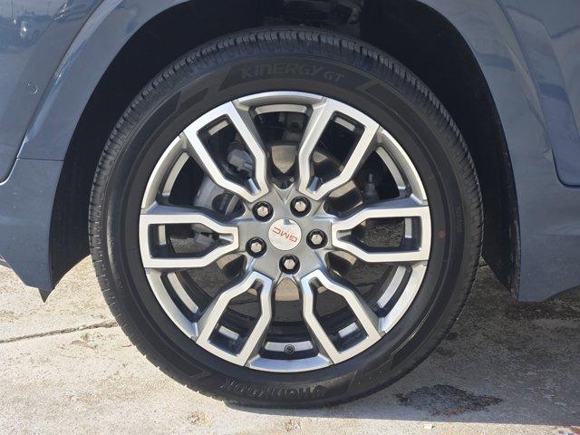 used 2024 GMC Terrain car, priced at $30,988