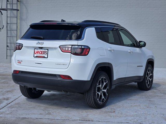 new 2026 Jeep Compass car, priced at $26,530