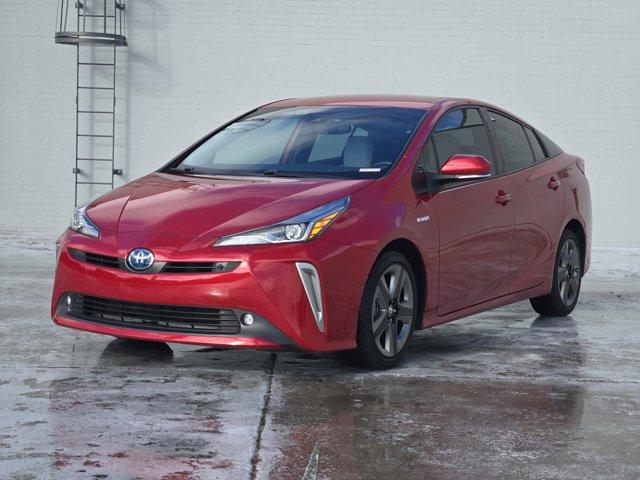 used 2022 Toyota Prius car, priced at $25,220