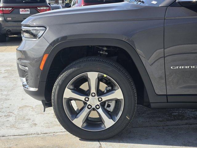 new 2025 Jeep Grand Cherokee L car, priced at $50,155
