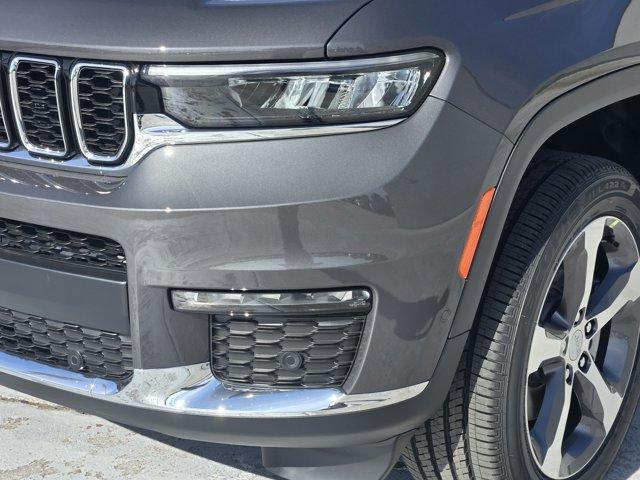 new 2025 Jeep Grand Cherokee L car, priced at $50,155
