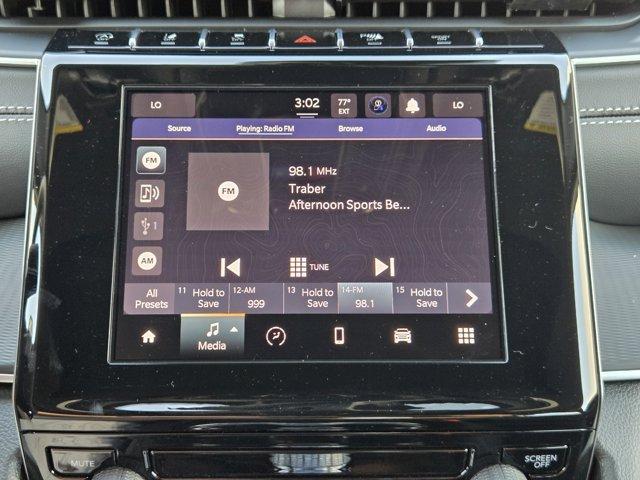 new 2025 Jeep Grand Cherokee L car, priced at $34,620