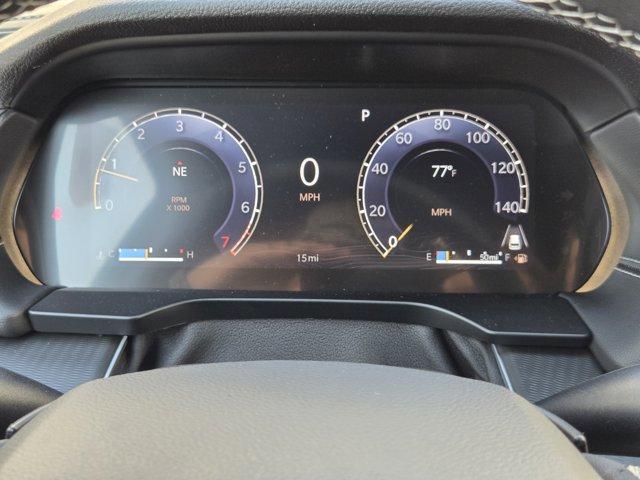 new 2025 Jeep Grand Cherokee L car, priced at $34,620