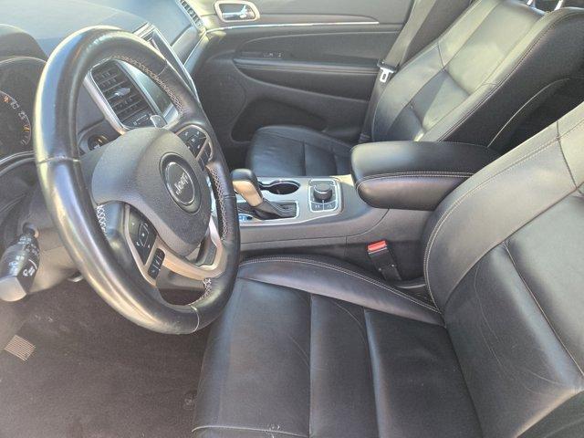used 2017 Jeep Grand Cherokee car, priced at $12,580