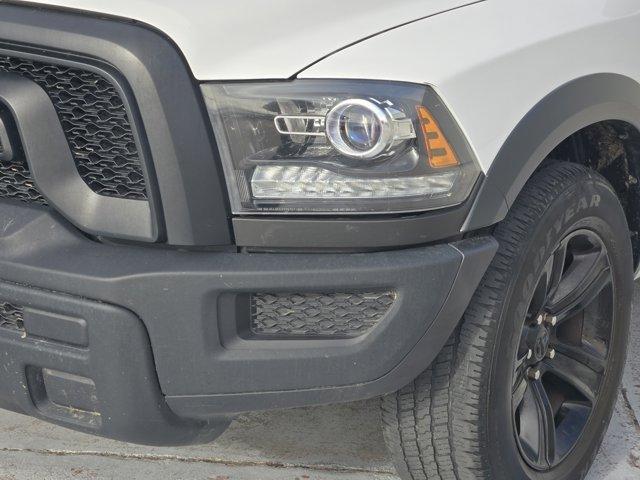 used 2024 Ram 1500 Classic car, priced at $27,000