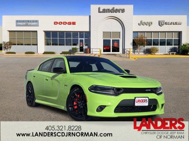 used 2023 Dodge Charger car, priced at $51,500