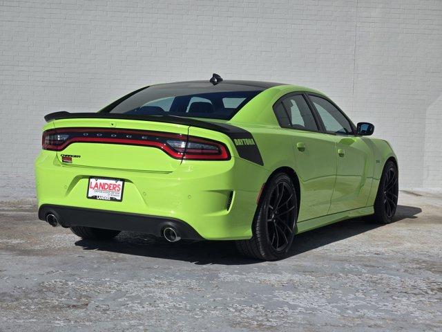 used 2023 Dodge Charger car, priced at $51,500