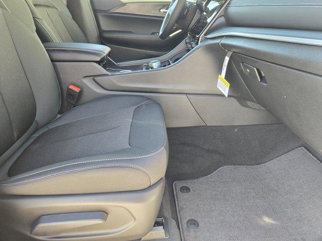 new 2025 Jeep Grand Cherokee car, priced at $34,570