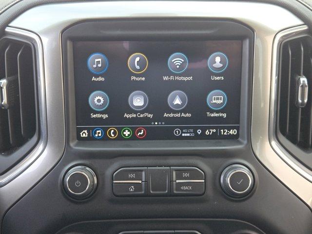 used 2021 Chevrolet Silverado 1500 car, priced at $24,988