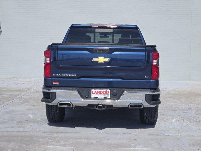 used 2021 Chevrolet Silverado 1500 car, priced at $24,988