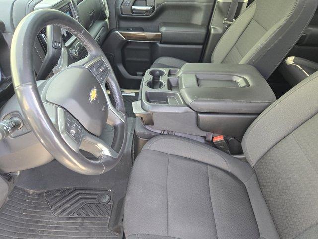 used 2021 Chevrolet Silverado 1500 car, priced at $24,988