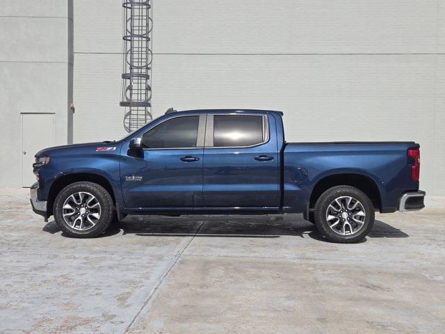 used 2021 Chevrolet Silverado 1500 car, priced at $24,988