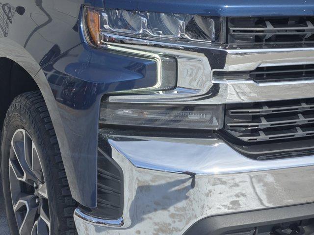 used 2021 Chevrolet Silverado 1500 car, priced at $24,988