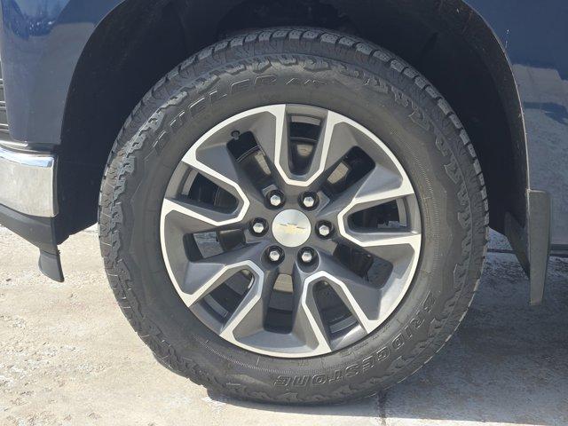 used 2021 Chevrolet Silverado 1500 car, priced at $24,988