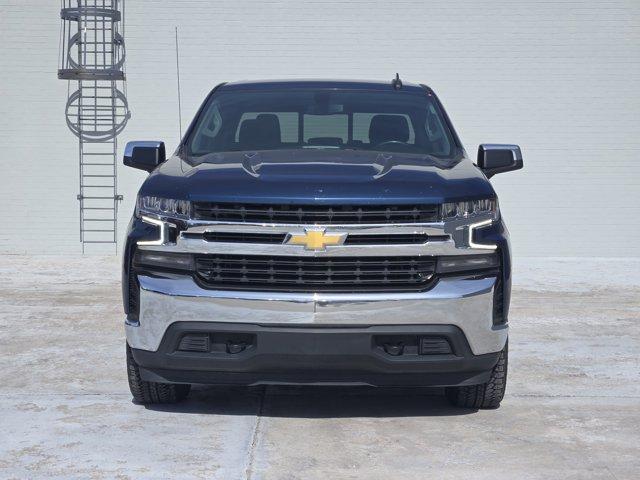 used 2021 Chevrolet Silverado 1500 car, priced at $24,988