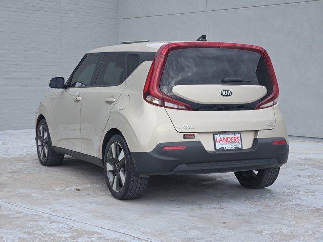 used 2020 Kia Soul car, priced at $14,795