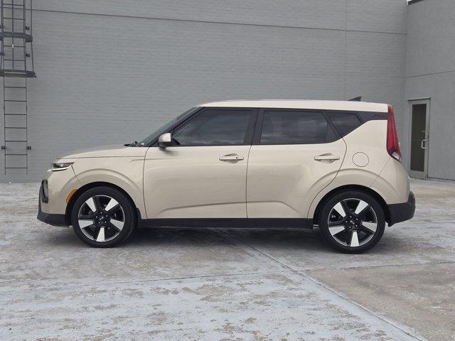 used 2020 Kia Soul car, priced at $14,795