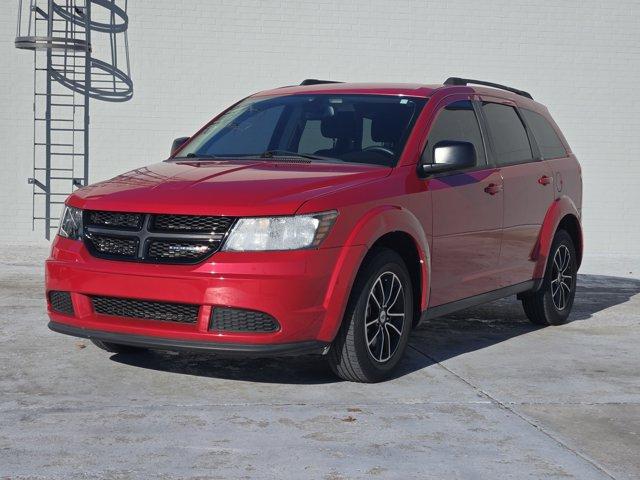 used 2018 Dodge Journey car, priced at $14,750